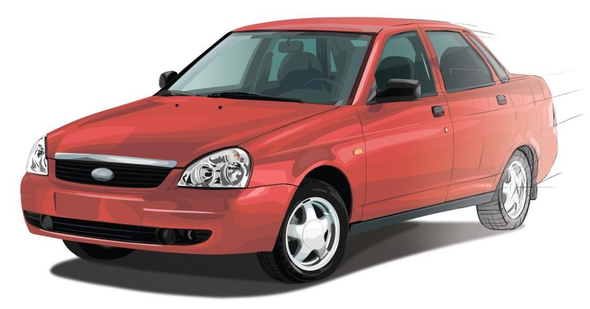 Lаdа Рriоrа 2008