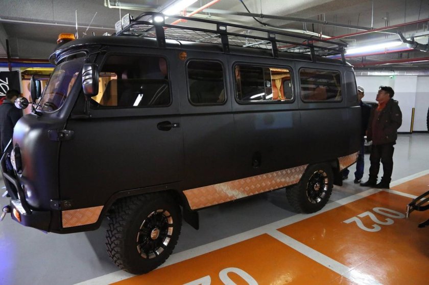 УАЗ 452 Буханка