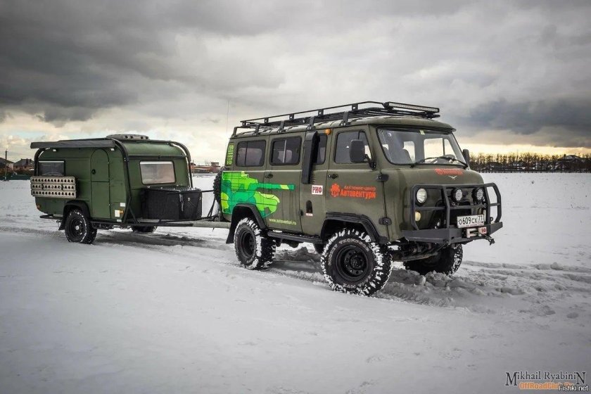 УАЗ 452 Буханка