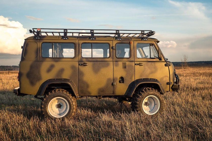 УАЗ 452 Буханка