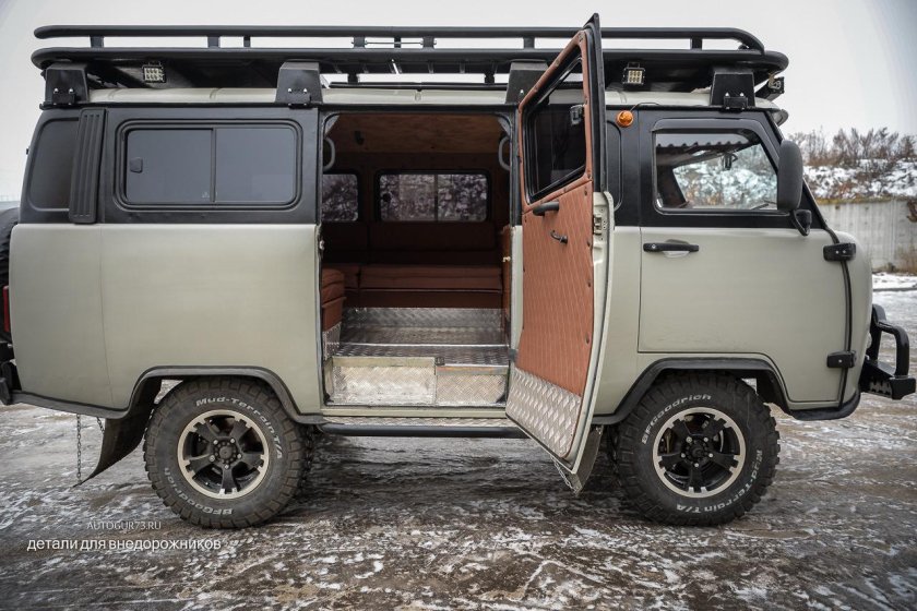 УАЗ 452 Буханка