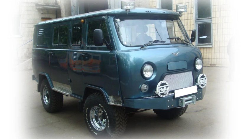 УАЗ 3909 Комби