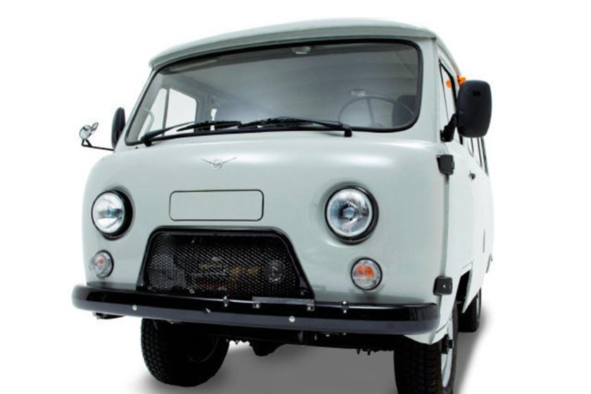 УАЗ-452 3909 Буханка