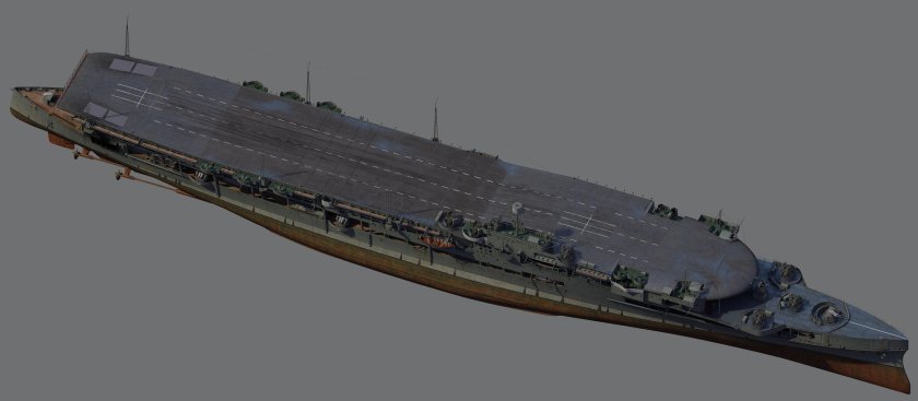 Линейный крейсер Фьюриес