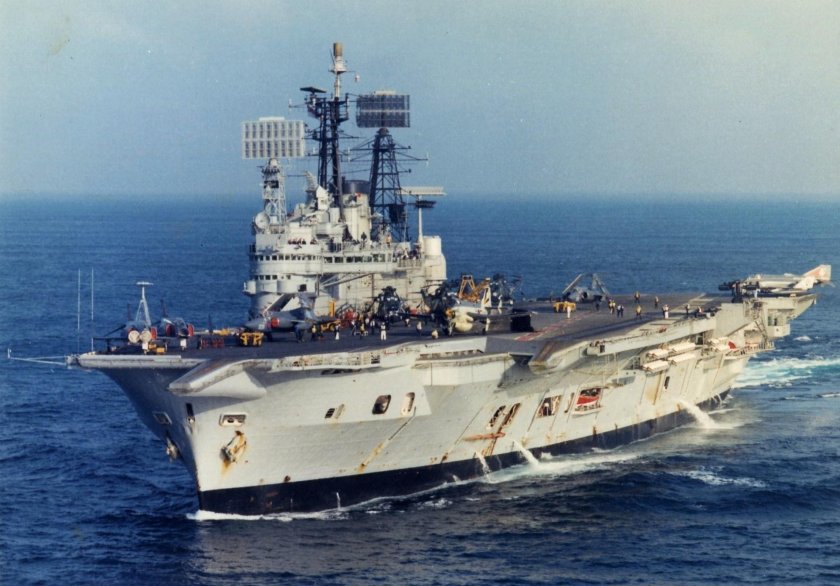 Дуайт эйзенхауэр авианосец