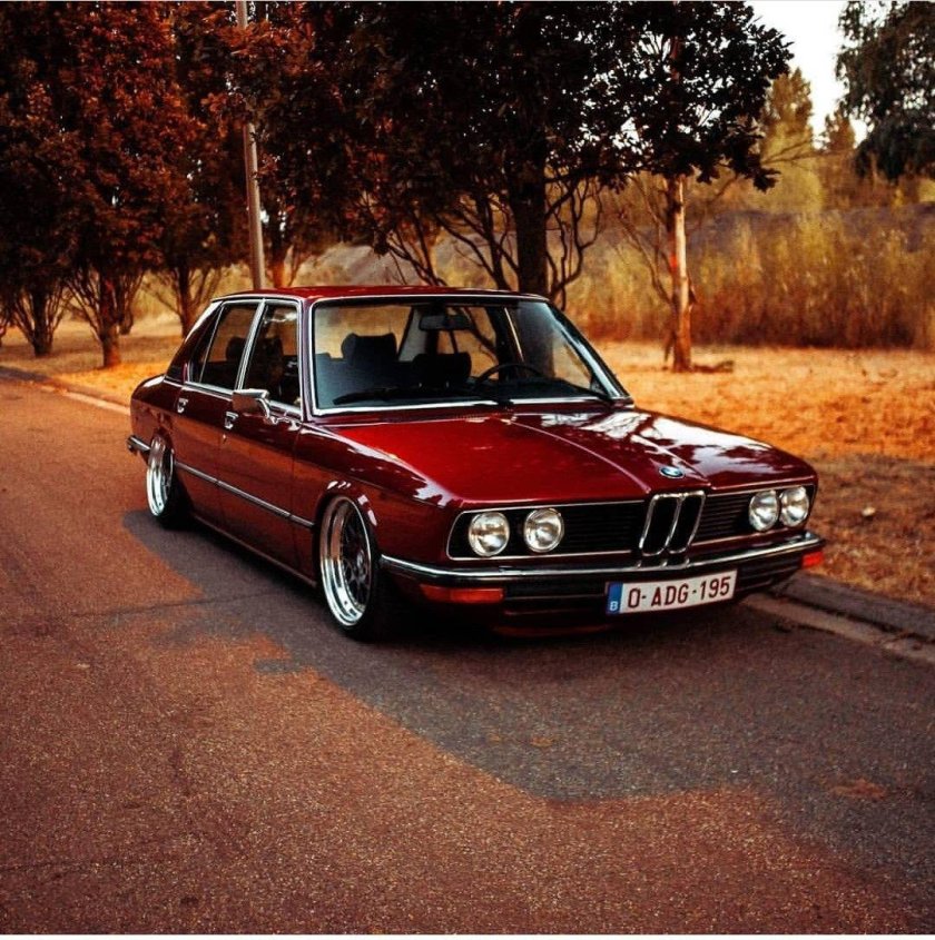 BMW e28