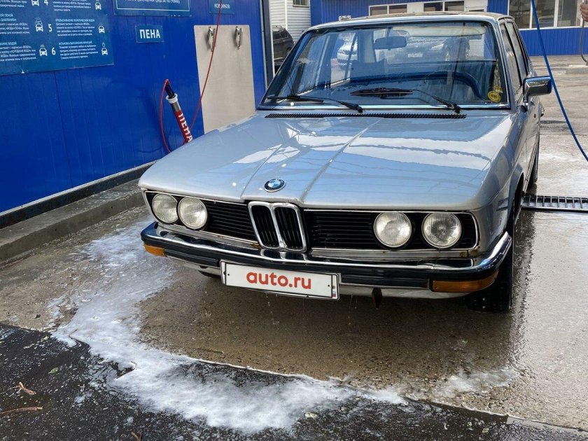 Бмв 5 серии е 28