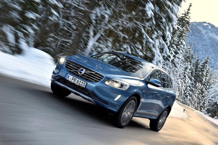 Volvo xc60