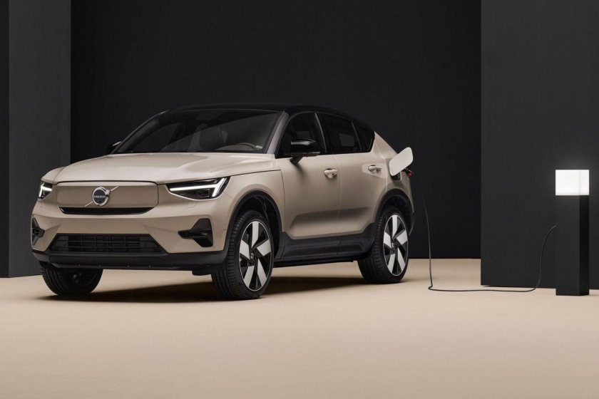 Volvo xc 40 recharge