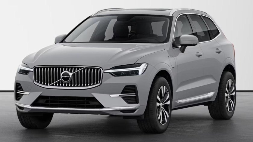 Volvo xc60 2022
