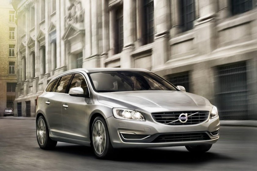 Volvo v 60 2013