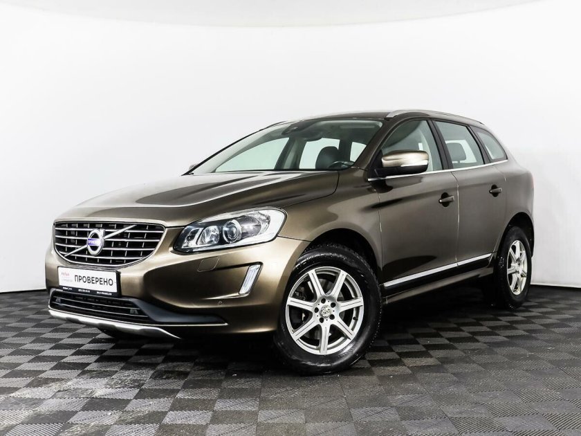 Volvo xc 60 2011