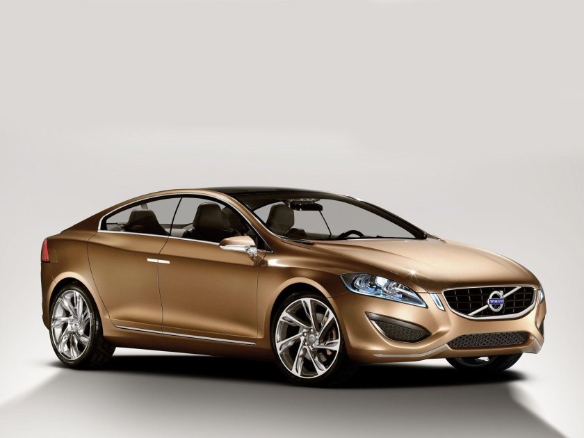 Volvo s60 Concept