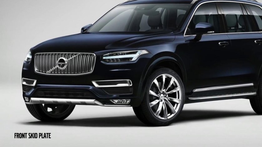 Volvo xc90 2019