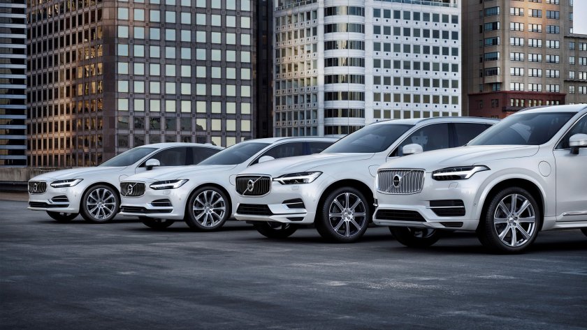 Volvo xc60 2018