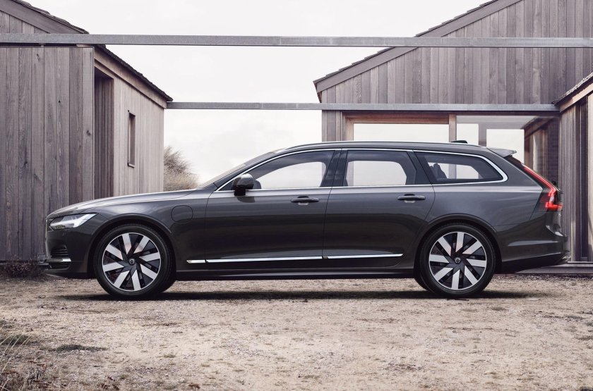 Производство Вольво