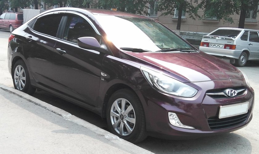 Солярис 2016 PXA