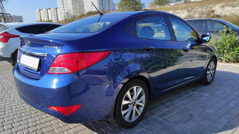 Хендай Соника