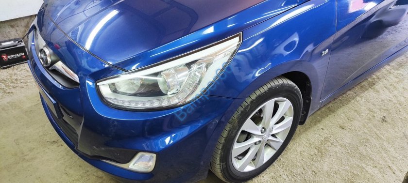 WGM цвет Солярис