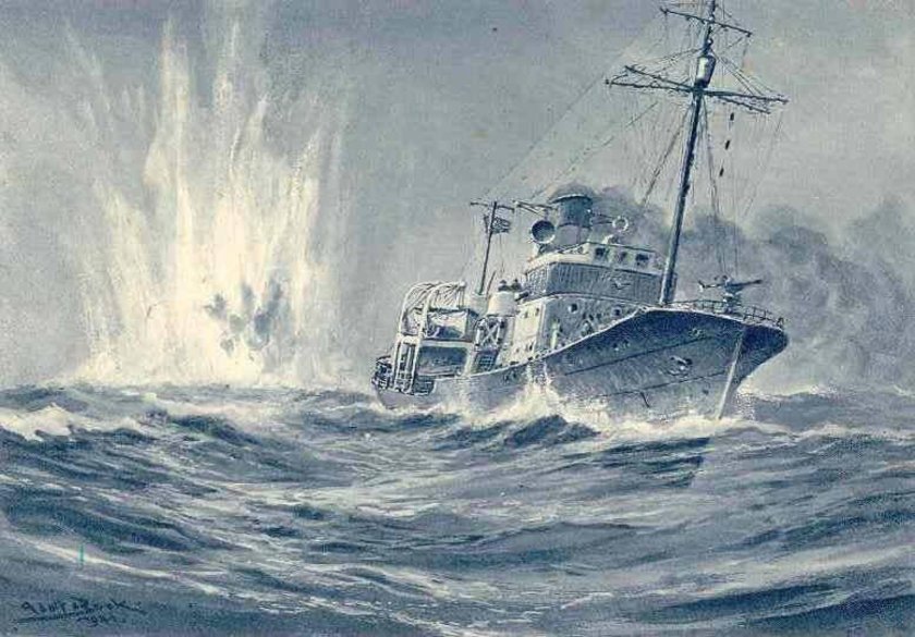 Кригсмарине корабли