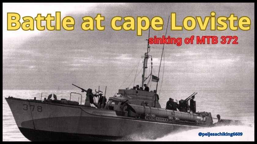 Торпедный катер 1943