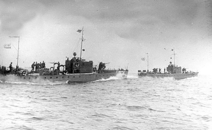 Балтийский флот в годы войны 1941-1945