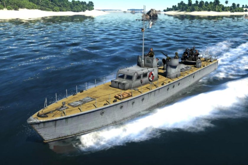 Катер ТД 200 бис