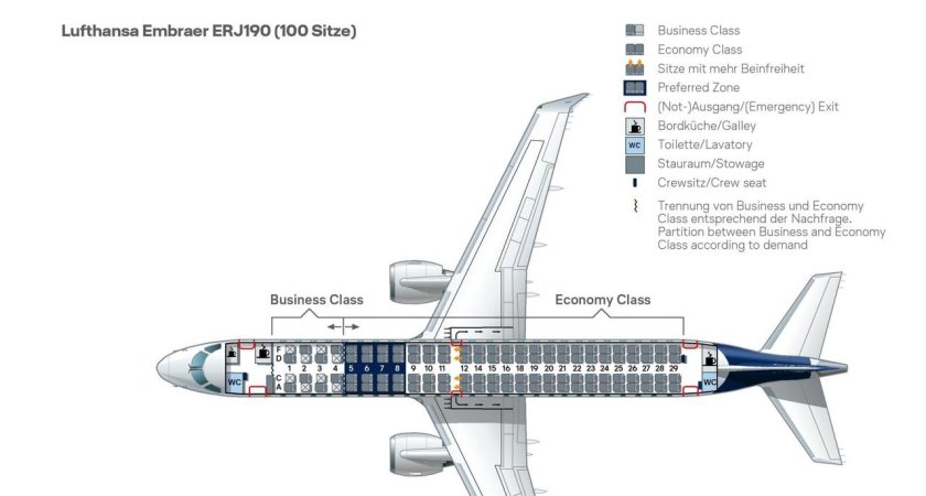 Боинг 737 300 схема