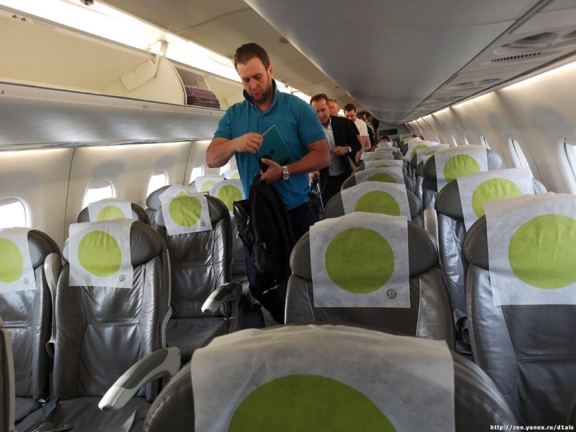 Embraer 170 самолет