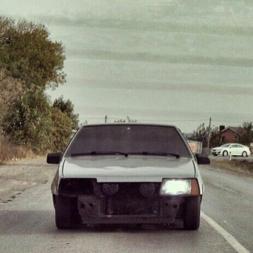 ВАЗ 2109 Бродяга