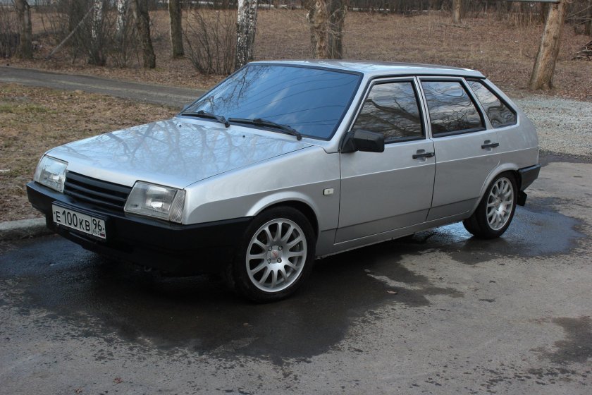 Лада 2109 2004