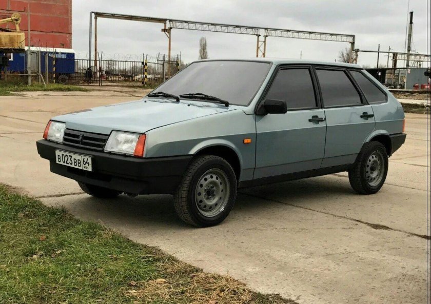 ВАЗ 2109
