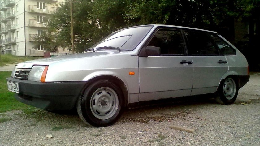 ВАЗ 2109 r13