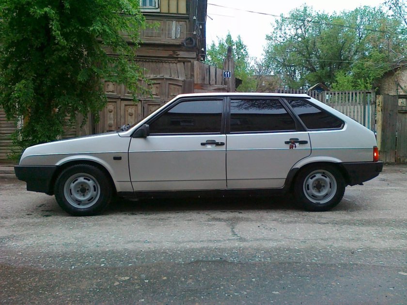 ВАЗ 2109 r13