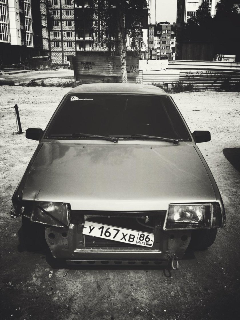 Ваз 2109 опер