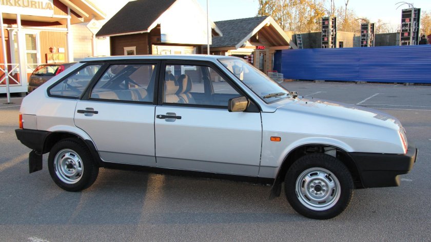 ВАЗ 2109 Сток