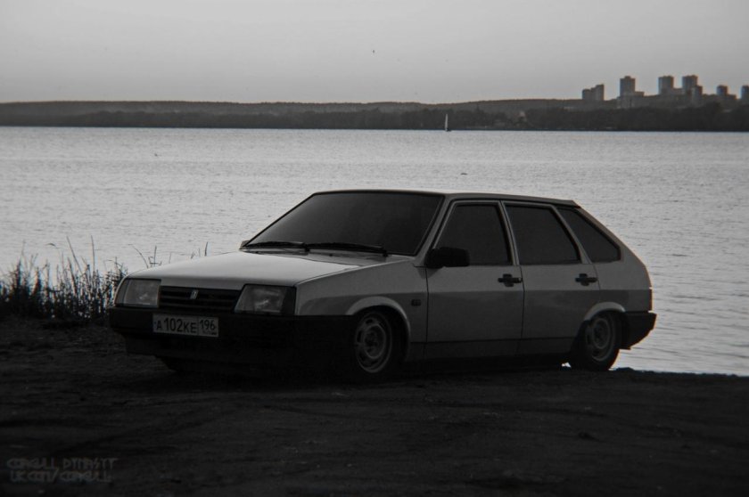 ВАЗ 2109 БПАН