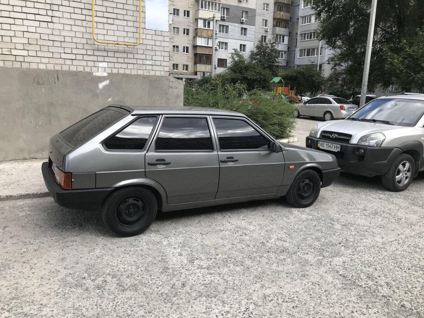 Лада кварц 2109