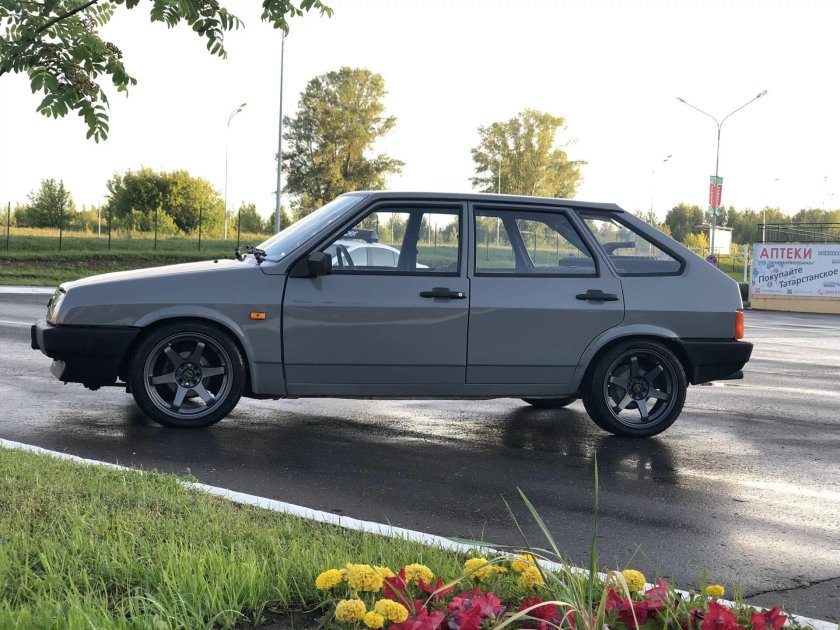ВАЗ 2109 r16