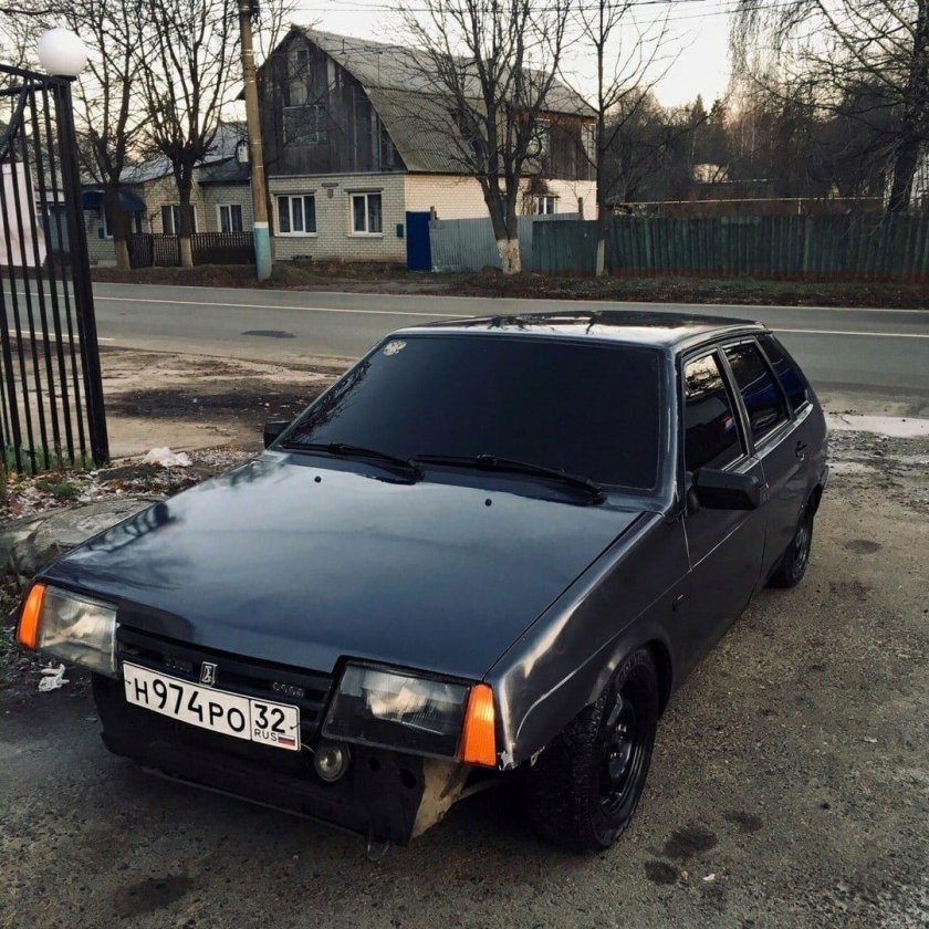 Лада 2109 опер