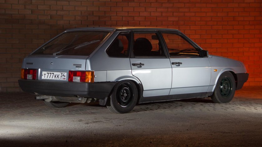 ВАЗ 2109 Сток