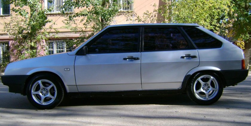 ВАЗ 2109 r14