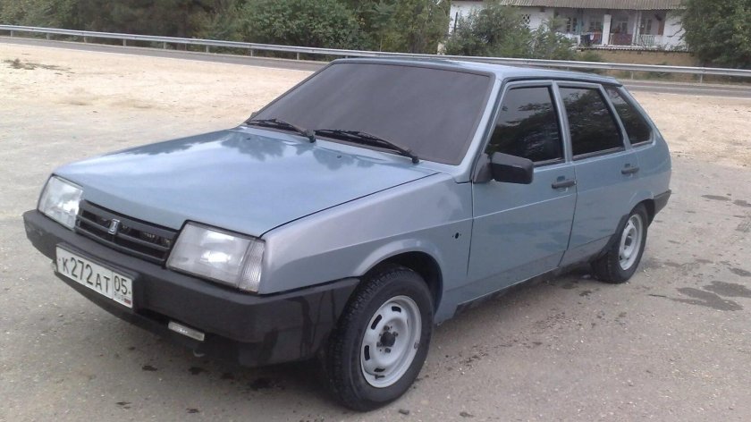 Лада 2109 Ниагара