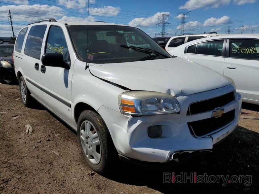 Шевроле Упландер