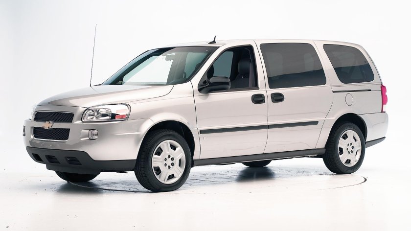 Шевроле Аплендер