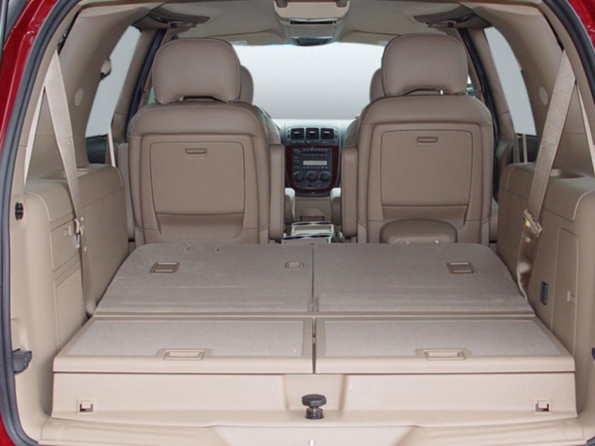 Шевроле Аплендер