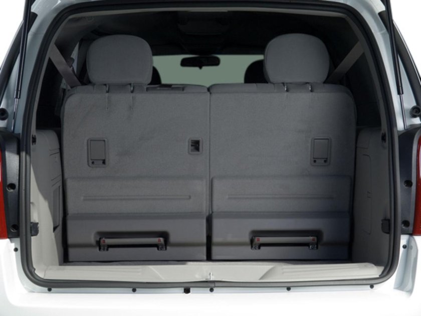 Шевроле Аплендер