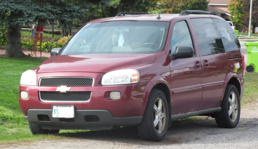 Honda Pilot 2004