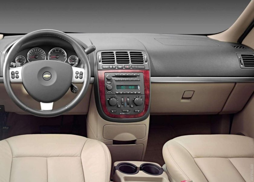 Шевроле Аплендер