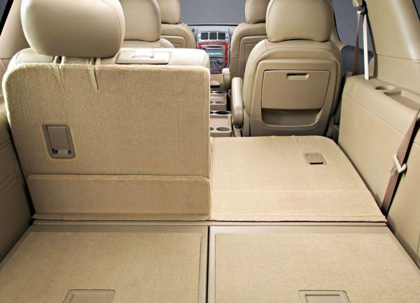 Шевроле Аплендер